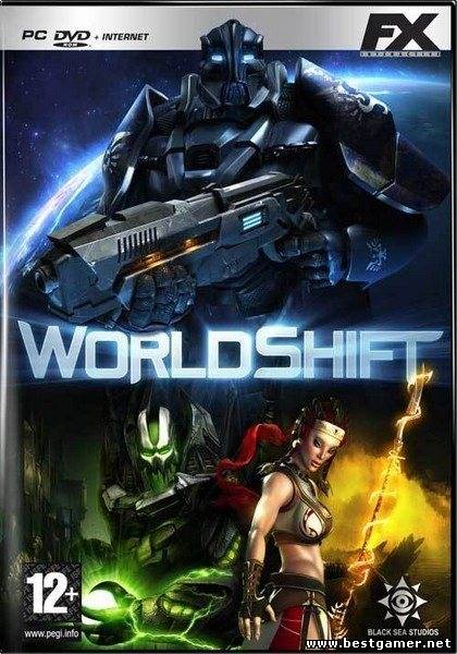 WorldShift: Апокалипсис завтра / WorldShift (Playlogic Entertainment) (RUS) [Repack]