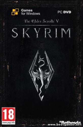 The Elder Scrolls V: Skyrim (Bethesda Softworks &#92; 1C-Софтклаб) (RUS&#92;ENG) [DL] [Steam-Rip]