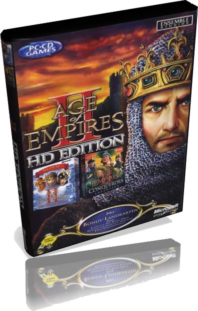 Age of Empires II: HD Edition (Microsoft Game Studios) [RUS] [RePack] by R.G. Gamer