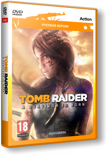 Tomb.Raider.(Square Enix) (RUS&#92;MULTi13){v 1.01.732.1.&#124;9 DLC} [Repack] от xatab