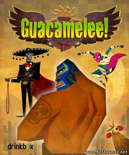 [PSN] Guacamelee [USA/ENG] [4.40]