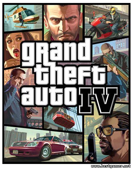 PC Gaming Edition for GTA IV v0.9