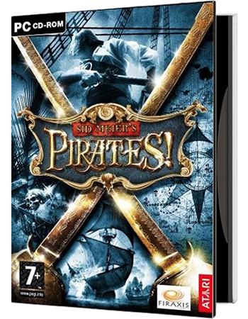 Sid Meier&#96;s Pirates! [v1.0] (2004) PC &#124; RePack от R.G.OldGames