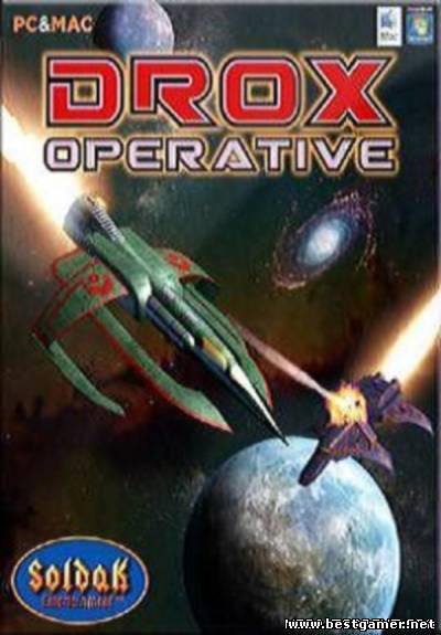 Drox Operative (Soldak Entertainment) (ENG) [Lossless RePack]