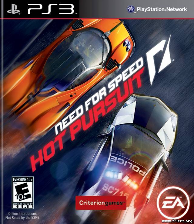 Need for Speed: Hot Pursuit Limited Edition (2010) [FULL][ENG][L] (найден способ запуска!)