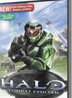 Halo: Combat Evolved Microsoft ENGRUS P