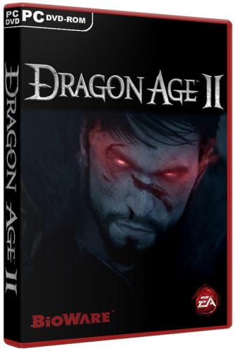 Dragon Age 2 [v1.03 + 12 DLC] (2011) РС &#124; Lossless Repack