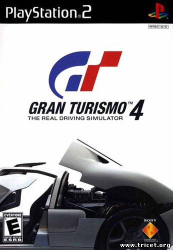 PS2 Gran Turismo 4 USA Version ENGNTSC DVD5+дополнение