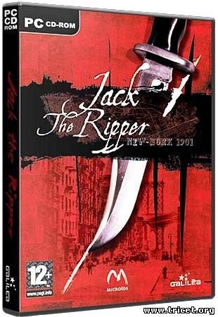 Джек Потрошитель Jack the Ripper 2004 Новый Диск RUS L
