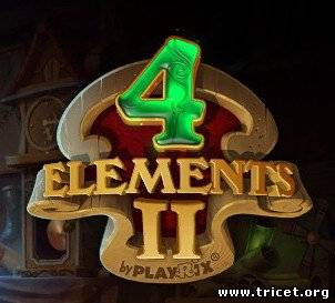 4 Elements II - Collector&#39;s Edition (2011) [RUS]