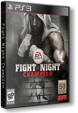 Fight Night Champion USAENG