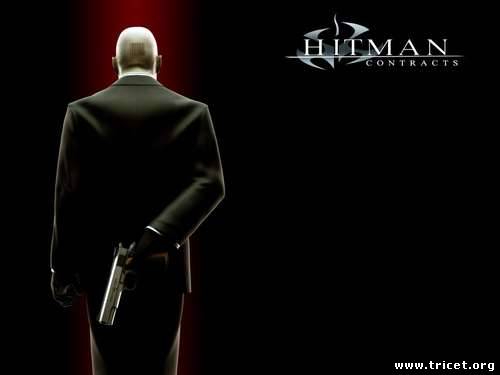 Hitman: Контракты (2004) PC