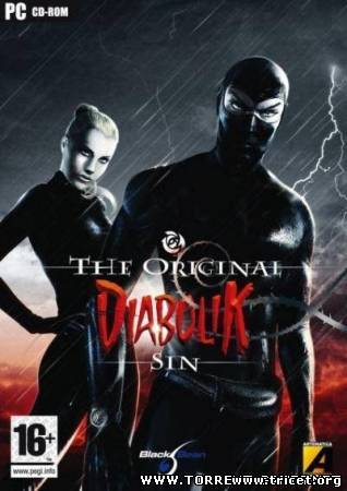 Diabolik: Один против Мафии (2008) PC &#124; RePack