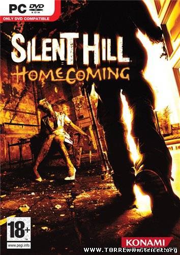 Silent Hill Homecoming (2008) РС &#124; RePack