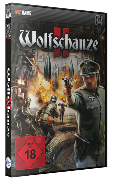 Wolfschanze 2: Падение Третьего Рейха (2010) PC &#124; RePack