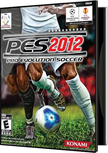 Pro Evolution Soccer 2012 [34 Teams Unlocked Patch] (2011) РС &#124; Demo / Патч