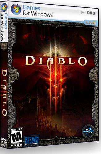 Diablo III Diablo 3 Blizzard ENG Beta