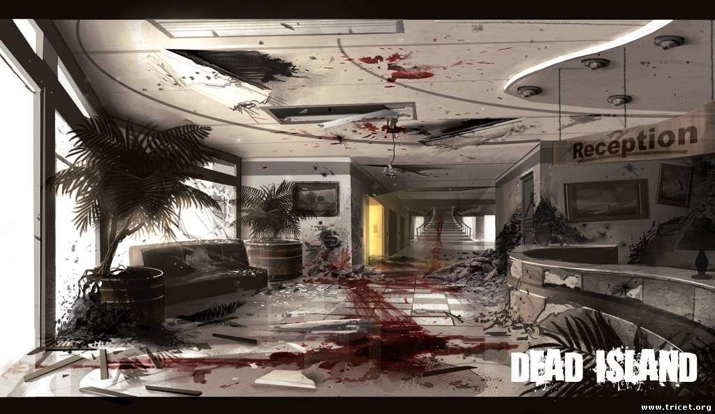 Dead Island Ревью