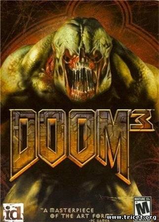 Doom 3 [1.3.1] [Sikkmod 1.1 , HiGH Textures Wulfen , HR Textures] (2011) [RUS] [Repack]