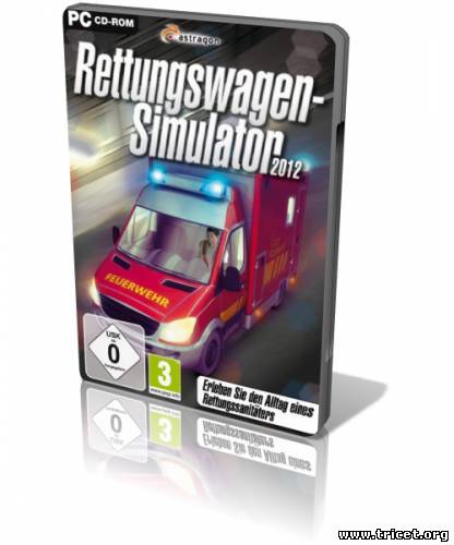 Rettungswagen Simulator 2012 (2011/DE)