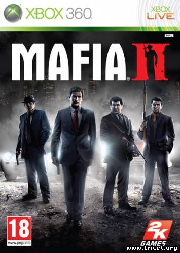 Mafia II - Joe&#39;s Adventures PAL RUS