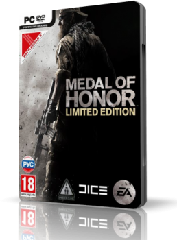 Medal of Honor Limited Edition Electronic Arts Multi8 RUS L