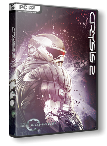 Crysis 2 (2011) РС &#124; Lossless RePack от R.G. Механики(Версия игры - 1.9)