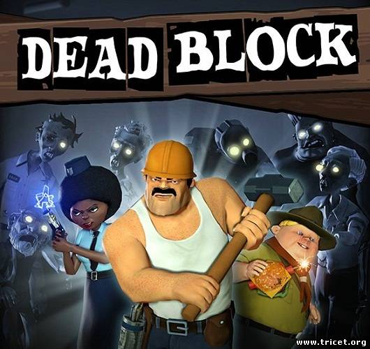 Dead BlockEURENG3.55Demo(Ps3)