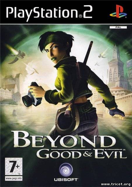 [PS2] Beyond Good & Evil