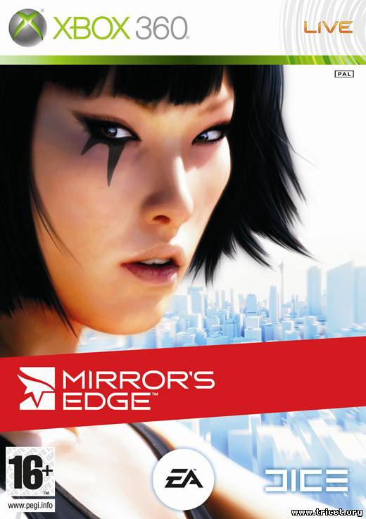 GOD Mirror&#39;s Edge PALRUSSOUND от R.G. Union GoOD Games