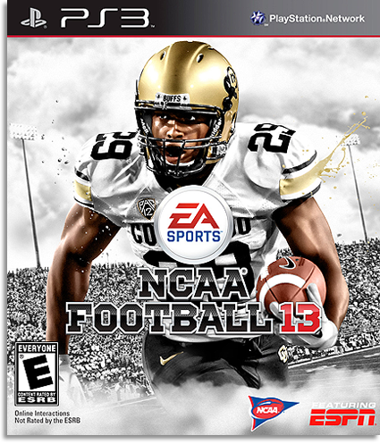 NCAA Football 13 [FULL] [ENG] [3.41/3.55/4.30]