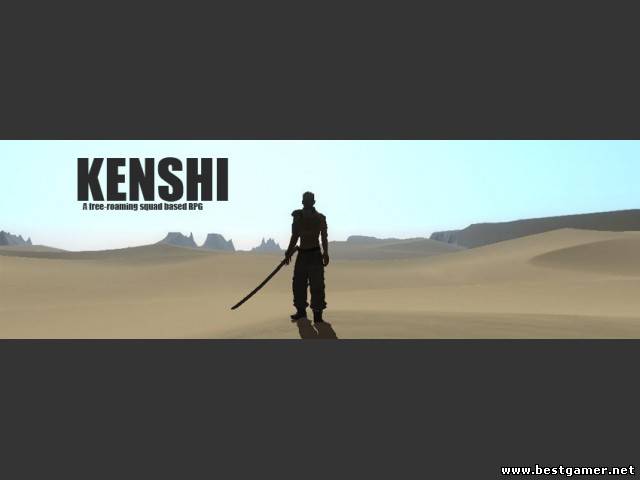 Kenshi(Lo-Fi Games )v0.40.5 -Alpha