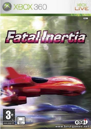 Fatal Inertia (2007) [PAL][RUS][P]