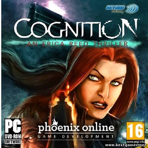 Cognition: An Erica Reed Thriller (2013) PC &#124; Repack от Sash HD