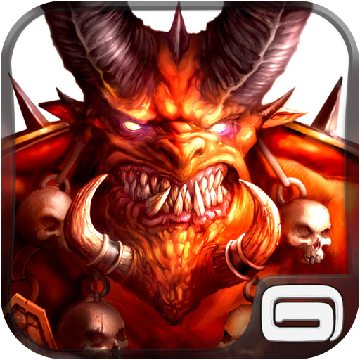 Dungeon Hunter 4 [v1.0.0, RPG, iOS 5.0, RUS]