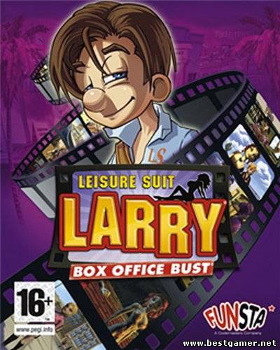 Leisure Suit Larry: Box Office Bust [Multi / ENG]RePack от R.G.BestGamer.net