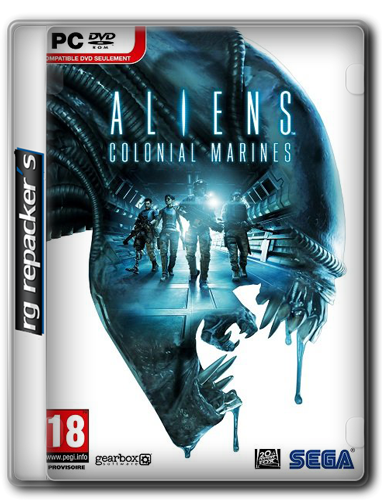 Aliens: Colonial Marines Collectors Edition (Updated +4 DLC) (2013) [RePack ] от R.G. Repacker&#39;s