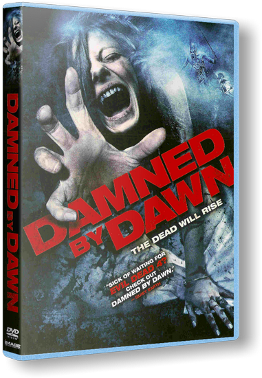 Проклятие Банши / Damned by Dawn (2009) HDRip-AVC &#124; L1