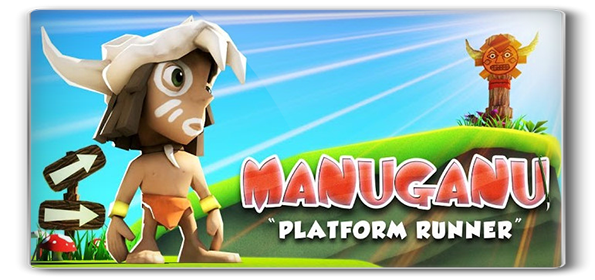 [Android] Manuganu (1.0.5) [Аркада, ENG]