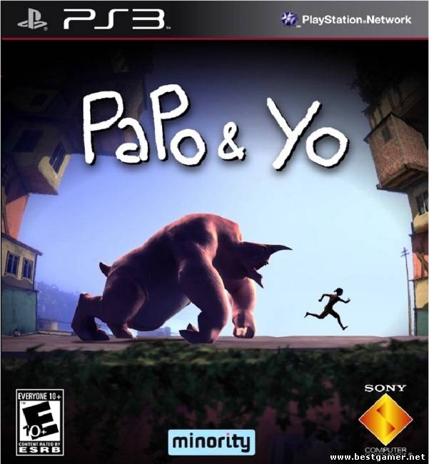 Papo & Yo [EUR/ENG]