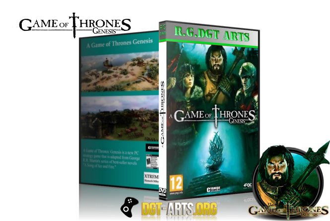 Game of Thrones Genesis (2011) PC &#124;&#124;R.G.DGT Arts