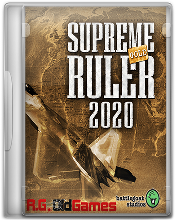 Supreme Ruler 2020 GOLD [v.6.8.1] (2009) PC &#124; RePack от R.G.OldGames