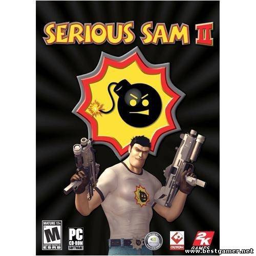 Serious Sam 2 [P] [RUS / RUS] (2005) (2.068)