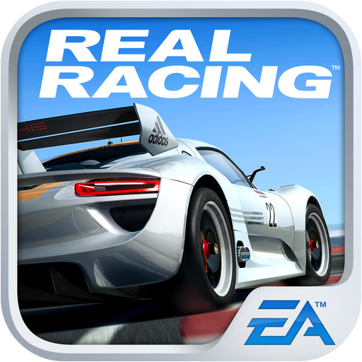 Real Racing 3 (+ DLC: Cars, Coins & Money) [v1.1.0, Автосимулятор, iOS 4.3, RUS]