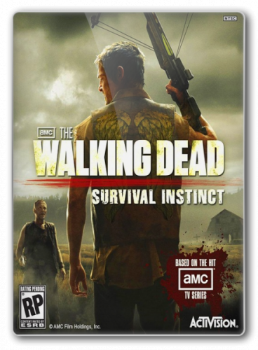 The Walking Dead. Инстинкт выживания &#124; The Walking Dead: Survival Instinct v.1.0.0.0 (2013) (RUS&#124;ENG) [RePack]