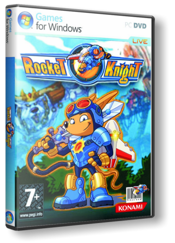 Rocket Knight (RUS) [P]