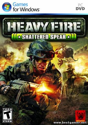 Heavy Fire: Shattered Spear (2013) PC &#124; Лицензия