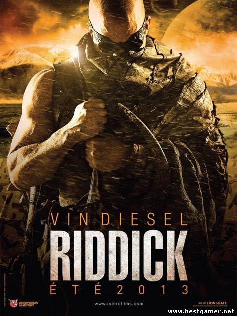 Riddick 2- Chronicles of Riddick - Cine Trailer 2013