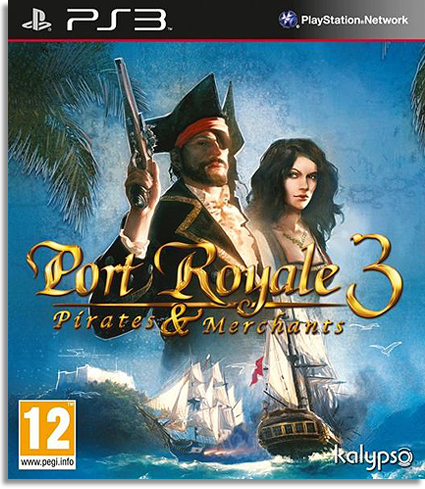 Port Royale 3: Pirates & Merchants [FULL] [ENG] [3.41/3.55/4.30]