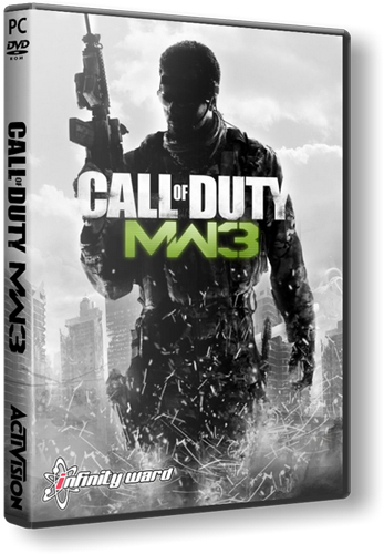 Call of Duty Modern Warfare 3 Multiplayer Only + 4 DLC [Four Delta One] [RUS] [P]